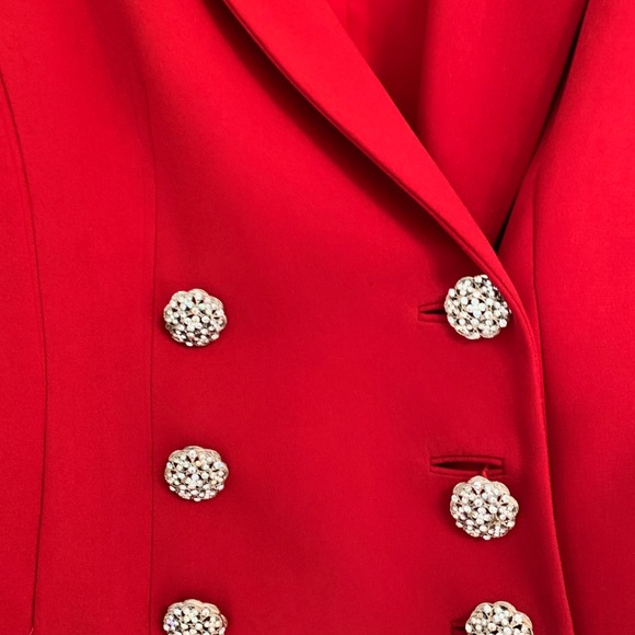 Badgley Mischka jacket - Picture 2 of 6